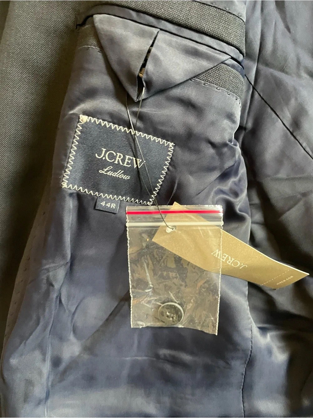 J. Crew crew ludlow
